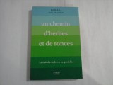 Cumpara ieftin UN CHEMIN D'HERBES ET DE RONCES - MARIA L. YVES DELOISON