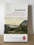 Alphonse de Lamartine - Meditations Poetiques