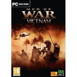 Men Of War Vietnam PC, Shooting, 18+, Single player