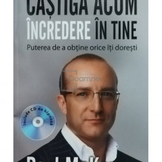 Paul McKenna - Castiga acum incredere in tine + cd (editia 2011)