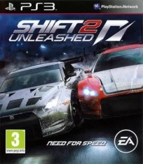 Joc PS3 Need for Speed: Shift 2 Unleashed