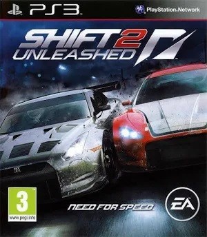 Joc PS3 Need for Speed: Shift 2 Unleashed