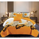 Cumpara ieftin Lenjerie de Pat Bumbac Finet 6 Piese - PUC273