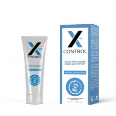X CONTROL - Cremă pentru Ejaculare Precoce, 40 ml foto