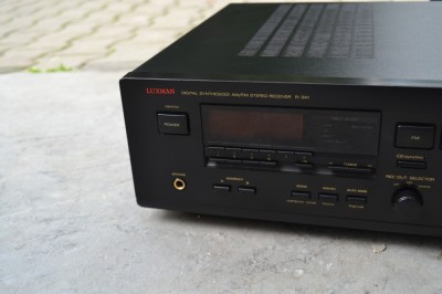 Amplificator Luxman R 341 foto