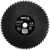 Yato YT-59163 - Disc raspel 230x22.2 mm lemn