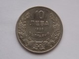 10 LEVA 1930 BULGARIA