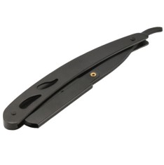 Brici Pentru Barbierit Clasic, Teox, Din Otel Inoxidabil, Negru