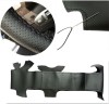 Capacul volanului pentru BMW F25 F15 X5 X3 Eco Piele Pentru cusut