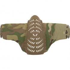 Masca Half Face Multicam Ultimate Tactical