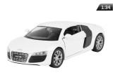 Model 1:34, 2016 Audi R8 V10, Alb A880AR8VB, Carmotion