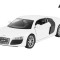 Model 1:34, 2016 Audi R8 V10, Alb A880AR8VB