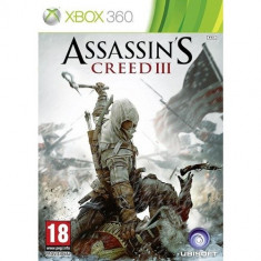 Assassin&amp;#039;s Creed III XB 360 foto