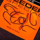 Carlige Guru Feeder Special XS, 10buc/plic (Marime Carlige: Nr. 8)