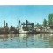 CP Turnu-Severin - Vedere din port, RPR, circulata 1963, stare foarte buna