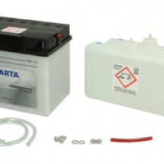 Baterie Acid/Dry charged with acid/Starting VARTA 12V 30Ah 300A R+ Maintenance electrolyte included 186x130x171mm Dry charged with acid 53030 fits: KA