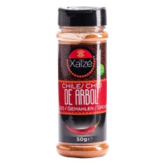 Ardei Iute de Copac macinat (50g)