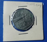 M3 C50 - Moneda foarte veche - Anglia - fifty pence omagiala - 2003, Europa