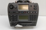 Unitate radio CD JAGUAR X-TYPE Estate X400 2004 OEM: 4X43-18B876-AC,1X4H-18C612-GC 28802727
