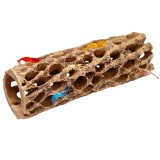 Cumpara ieftin Decor pentru Acvariu din Rasina de Inalta Calitate Tip Lemn de Cholla, Sofia CONCEPT&reg;, 15x5cm, Maro Natural