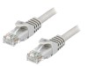 Cablu Patch UTP Cat6 20m Gri, Logilink