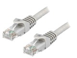 Patch cord RJ45 Cat 6, 7.5m, U/UTP, litat, CCA - LOGILINK
