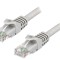 Cablu Patch UTP Cat6 20m Gri