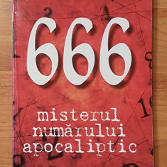 666 - misterul numarului apocaliptic de Vasile Constantinescu