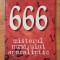 666 - misterul numarului apocaliptic de Vasile Constantinescu