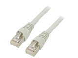Patch cord S/FTP Cat 6a, 5m, RJ45, dublu ecranat cu litat