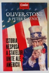 ISTORIA NESPUSA A STATELOR UNITE ALE AMERICII de OLIVER STONE si PETER KUZNICK , 2020