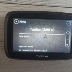 GPS TomTom Start 40 Harta Europa Centrala si de Est+Europa sud 2023