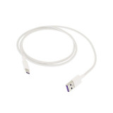 Cablu de date/incarcare, USB tip C, 1m, QSJ6