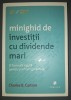 Minighid Investitii Dividende Mari - Charles B. Carlson, 2015, Editura Publica, Carte Economie Afaceri, Coperta Brosata, Stare Buna