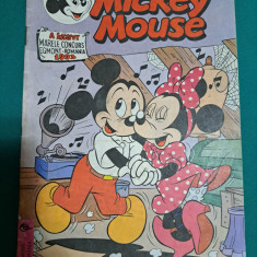 REVISTA MICKEY MOUSE * NR. 6* 1993 / EDITURA EGMONT *