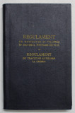 REGULAMENT DE NAVIGATIE SI PILOTAJ IN SECTORUL PORTILOR DE FIER SI REGULAMENT DE TRACTIUNE AUXILIARA LA GREBEN