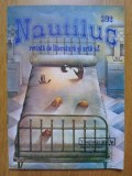 Revista SF Nautilus 3/1992, Vladimir Colin, Walther, Boucher, Oprea - Stare Impecabila - Colectie SF