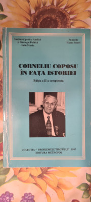 Corneliu Coposu in fata istoriei foto