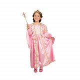 Cumpara ieftin Costum printesa Anastasia pentru fete 100-110 cm 3-5 ani, Kidmania