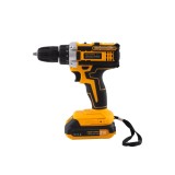 Set autofiletanta ROTOR 21V cu scule, 1.5Ah, 200W, &icirc;n cutie BMC (RSET-AP21)