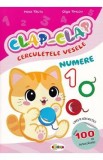 Clap-Clap. Cerculetele vesele. Numere - Inesa Tautu, Olga Timcov