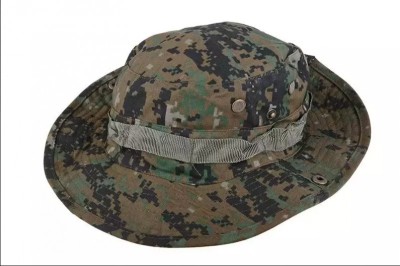 *Boonie Hat - digital woodland (GFC) foto