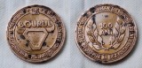 Pt MERITE DEOSEBITE in dezvoltarea intreprinderii DIMBOVITA medalie anul 1985