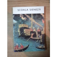 SCOALA SIENEZA de MANOLE NEAGOE , 1989