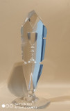 Paperweight / decoratiune veche din cristal Joska Glashutte -