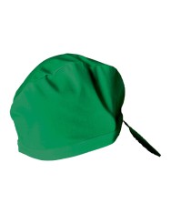 Boneta Medicala Pe Stil, Verde Conex cu Elastan