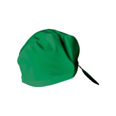 Boneta Medicala Pe Stil, Verde Conex cu Elastan