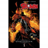 Spawn Compendium TP Vol 01 (New Edition), Image Comics