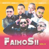 CD Faimoșii Nicolae Guta Florin Salam Jador Costel Biju Tzanca Uraganu Vol 2