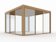 LUXE S8 tol&oacute;ajt&oacute;k 370x218cm 4 m-ig fa v2